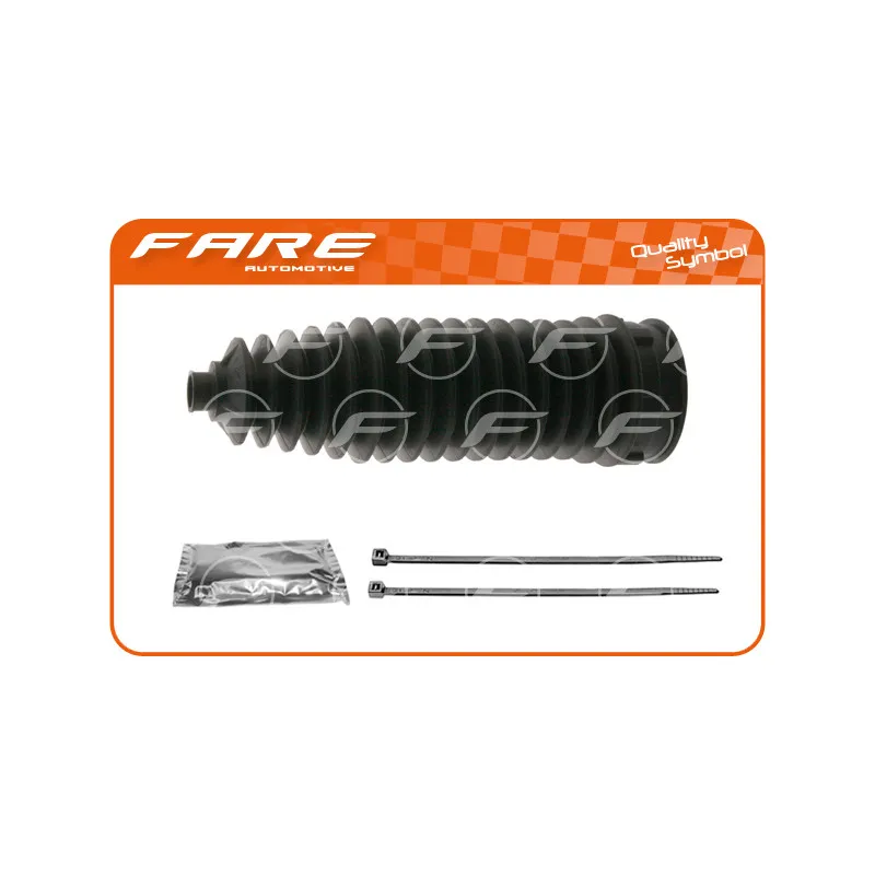 Jeu de joints-soufflets, direction FARE SA K16616