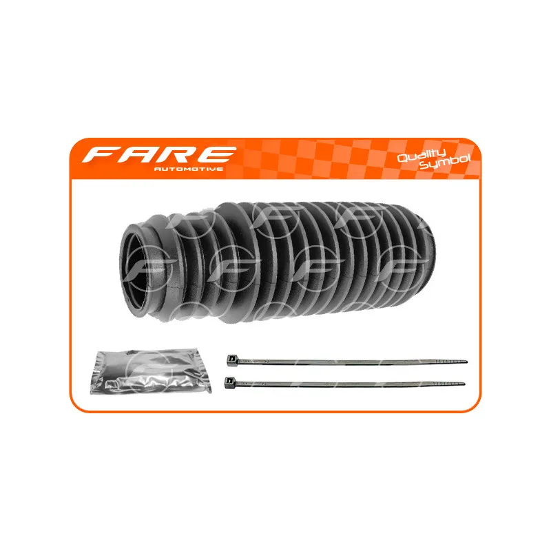 Jeu de joints-soufflets, direction FARE SA K1852