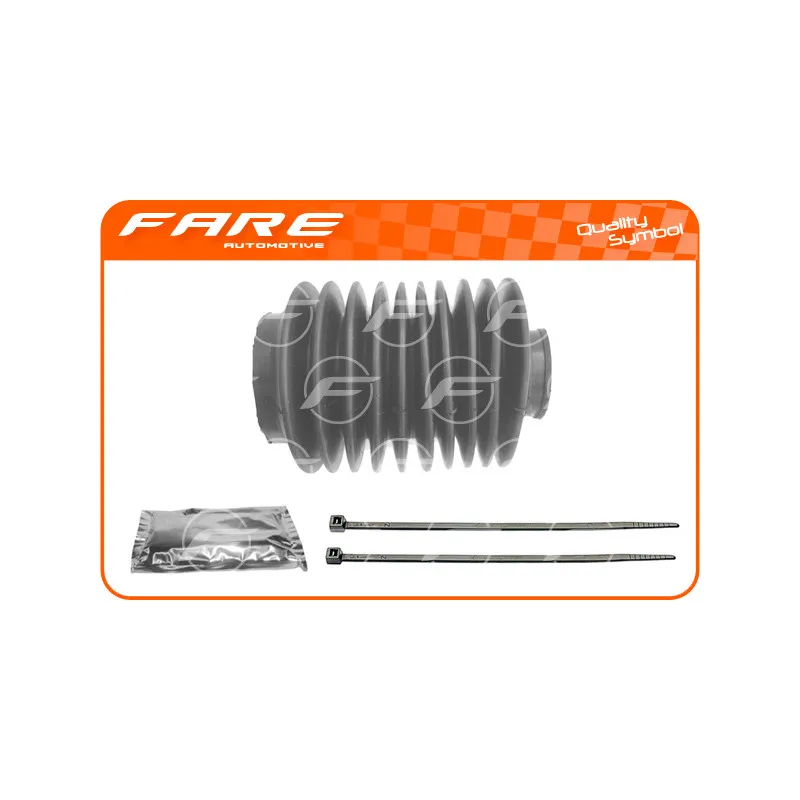 Jeu de joints-soufflets, direction FARE SA K2063