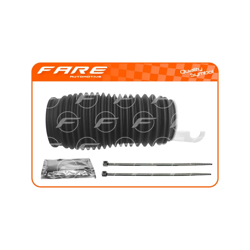 Jeu de joints-soufflets, direction FARE SA K2064