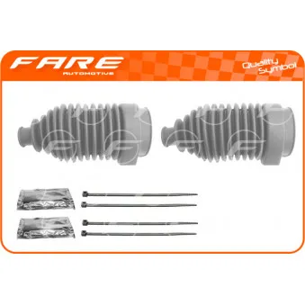 Jeu de joints-soufflets, direction FARE SA K2065-C