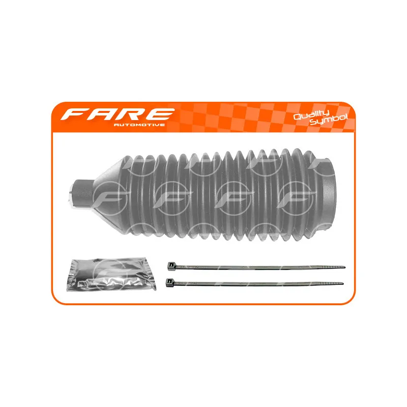 Jeu de joints-soufflets, direction FARE SA K2068