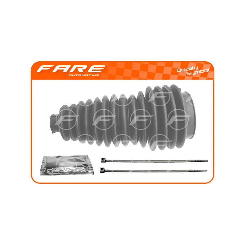 Jeu de joints-soufflets, direction FARE SA K2070
