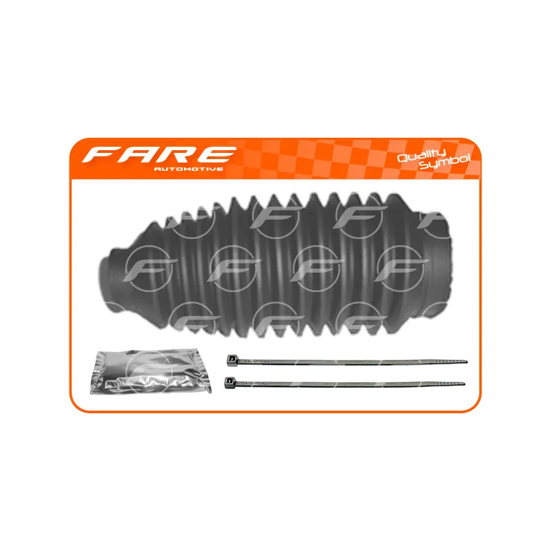 Jeu de joints-soufflets, direction FARE SA K2071