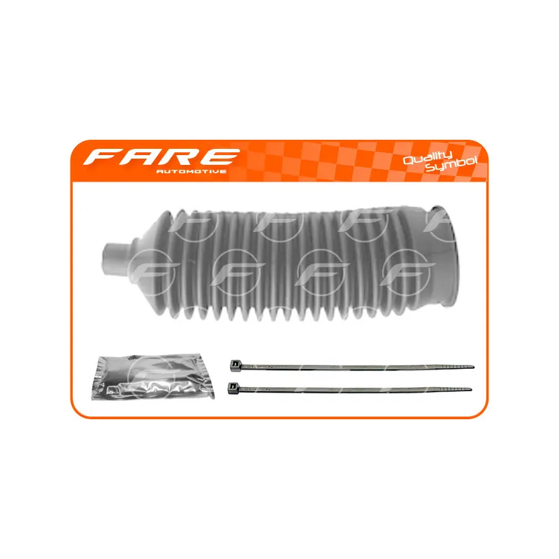 Jeu de joints-soufflets, direction FARE SA K2072