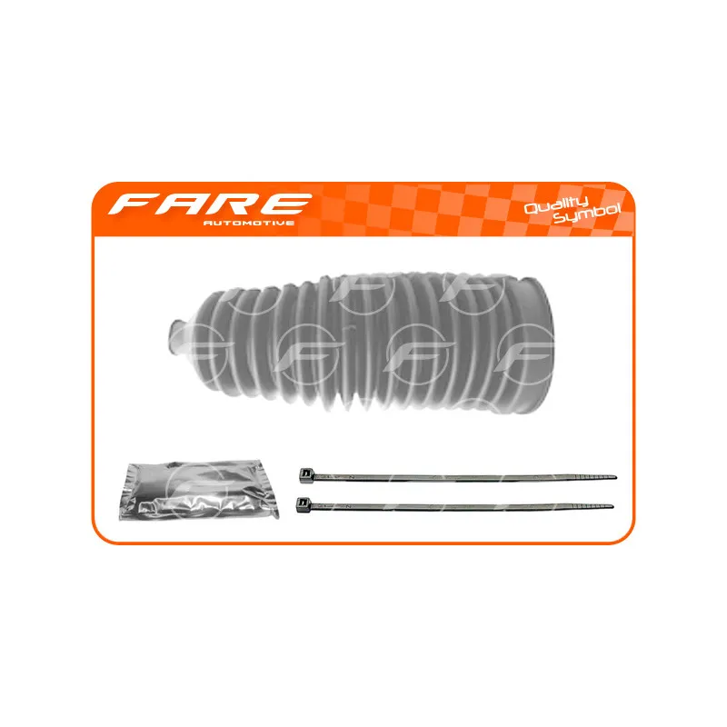 Jeu de joints-soufflets, direction FARE SA K2074
