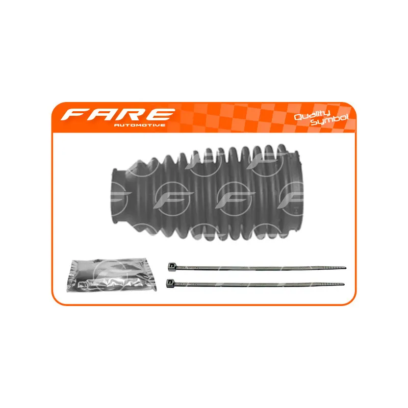 Jeu de joints-soufflets, direction FARE SA K2075