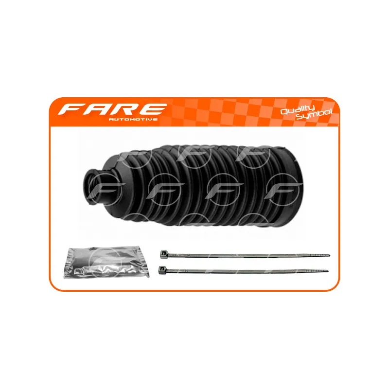 Jeu de joints-soufflets, direction FARE SA K2076