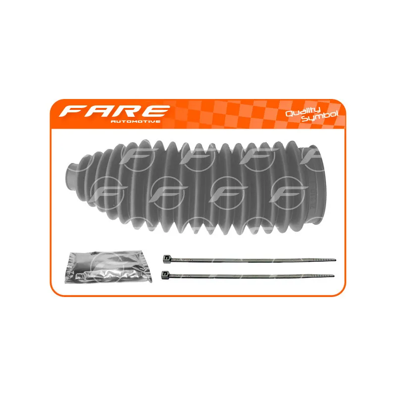 Jeu de joints-soufflets, direction FARE SA K2077