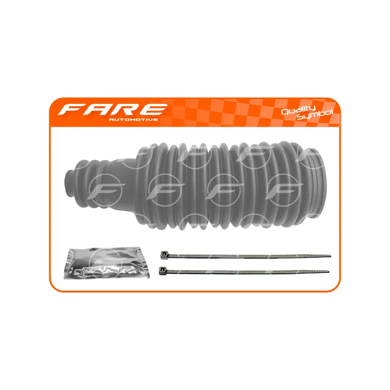 Jeu de joints-soufflets, direction FARE SA K2079
