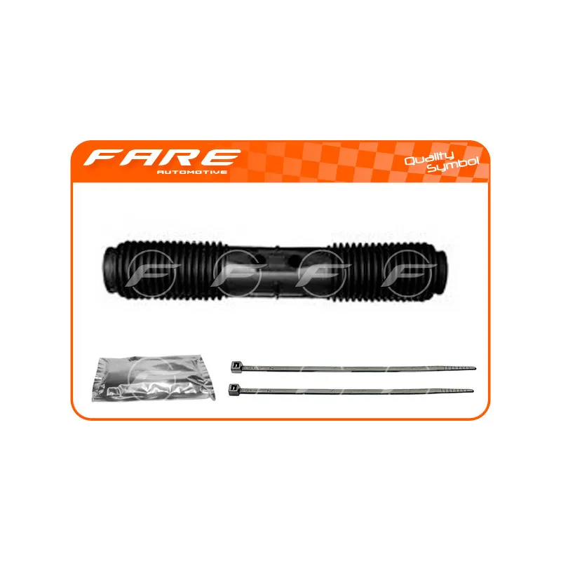 Jeu de joints-soufflets, direction FARE SA K2086