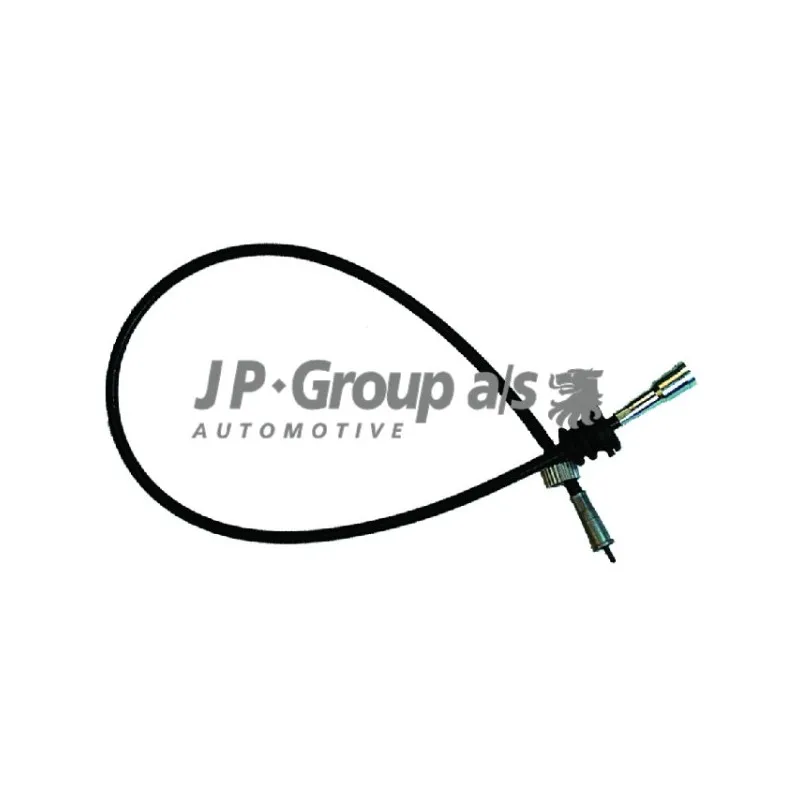 Câble flexible de commande de compteur JP GROUP 1270600200