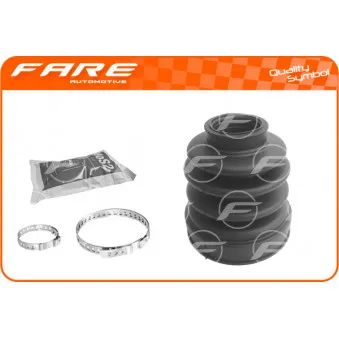Soufflets de cardan avant FARE SA K2130