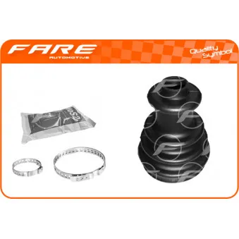 Soufflets de cardan avant FARE SA K2145-E