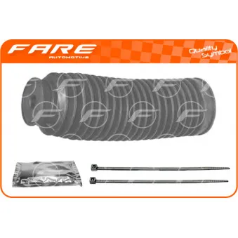 Jeu de joints-soufflets, direction FARE SA K2683