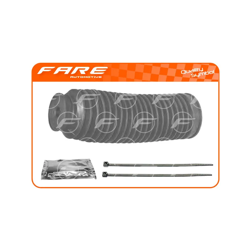 Jeu de joints-soufflets, direction FARE SA K2683
