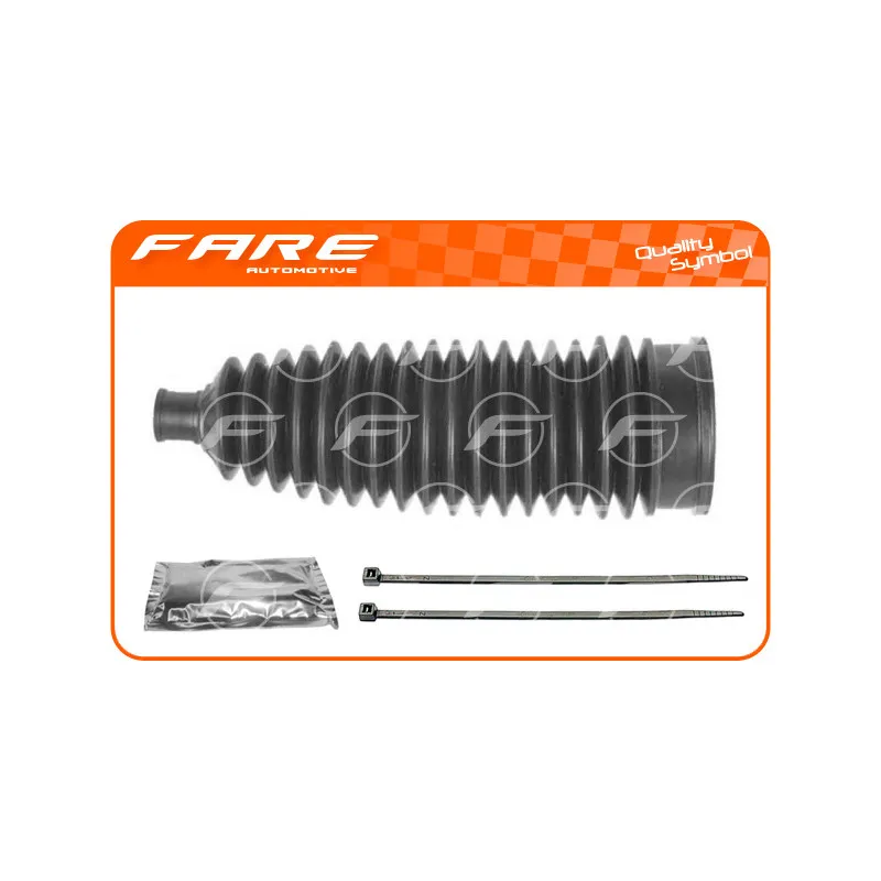Jeu de joints-soufflets, direction FARE SA K2741