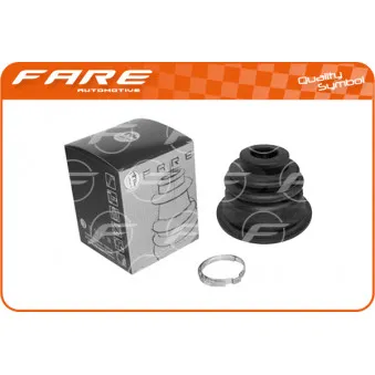 Soufflets de cardan avant FARE SA K339