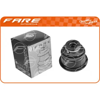 Soufflets de cardan avant FARE SA K339-1