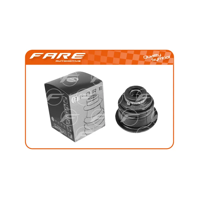 Soufflets de cardan avant FARE SA K339-5