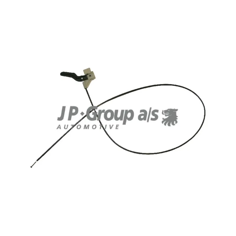 Tirette de capot moteur JP GROUP 1270700100