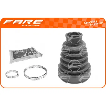 Soufflets de cardan avant FARE SA K4483