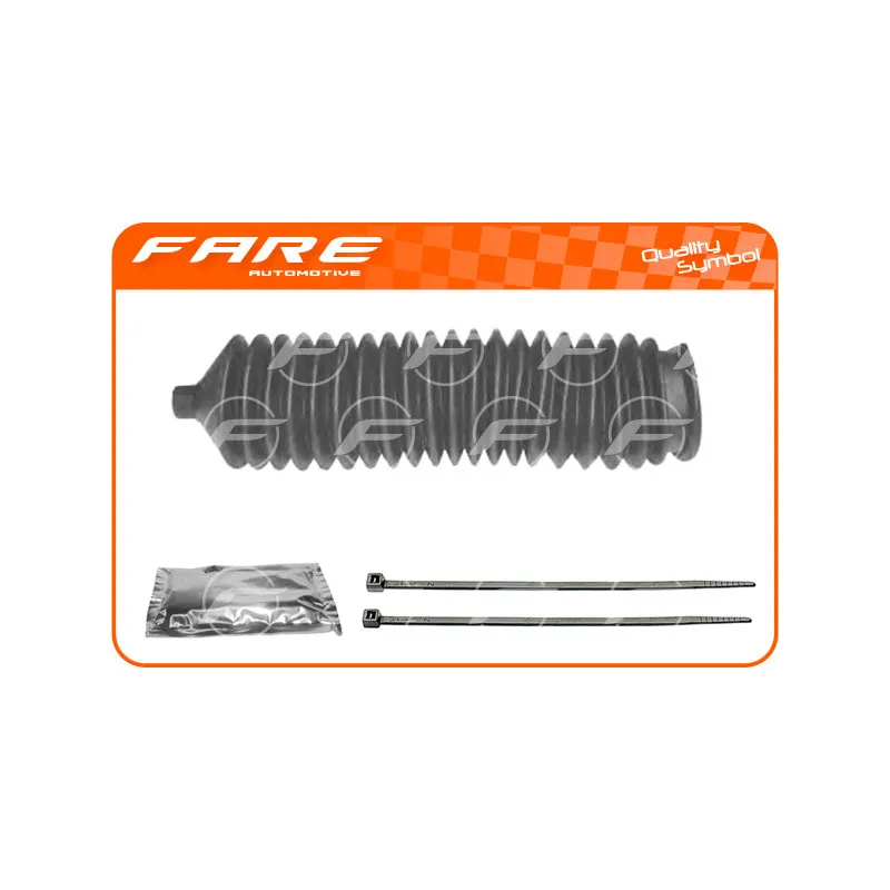 Jeu de joints-soufflets, direction avant droit FARE SA K4485