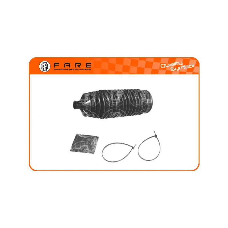 Jeu de joints-soufflets, direction FARE SA K4487