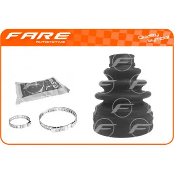 Soufflets de cardan avant FARE SA K4488