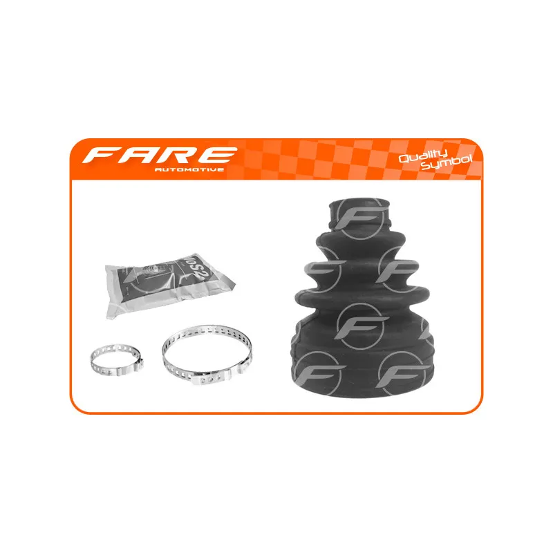 Soufflets de cardan avant FARE SA K4488