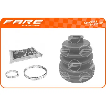 Soufflets de cardan avant FARE SA K4489