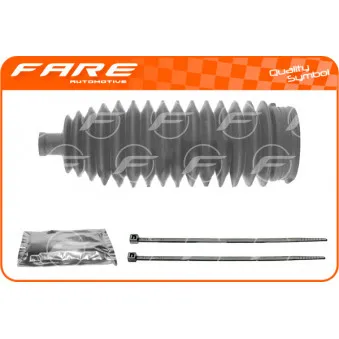 Jeu de joints-soufflets, direction FARE SA K4491