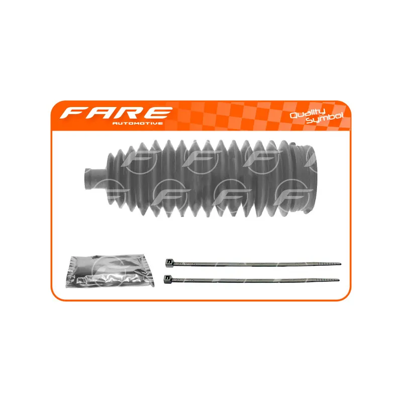 Jeu de joints-soufflets, direction FARE SA K4491