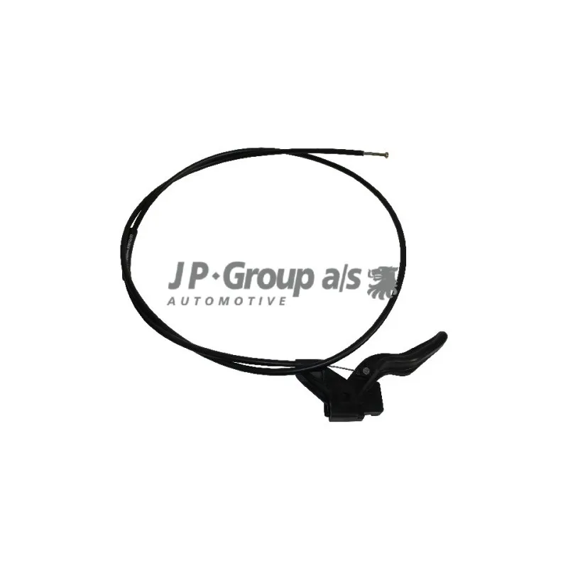 Tirette de capot moteur JP GROUP 1270700200