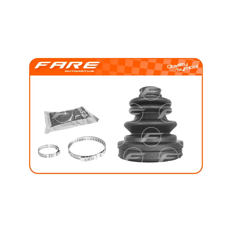 Soufflets de cardan avant FARE SA K4497
