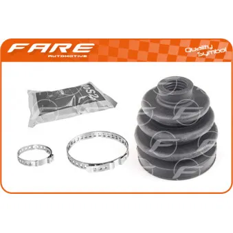 Soufflets de cardan avant FARE SA K4506