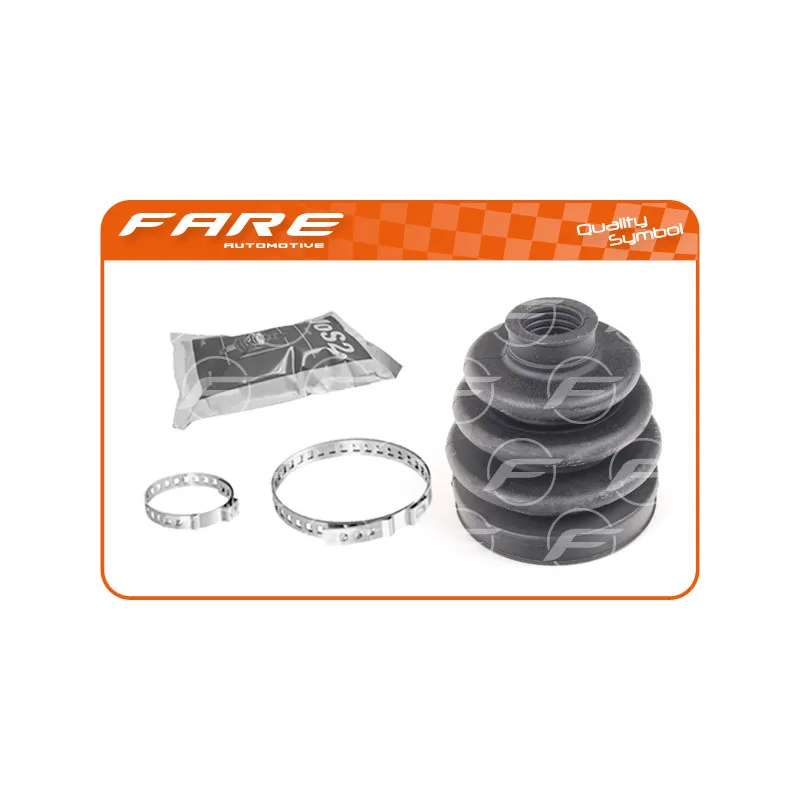 Soufflets de cardan avant FARE SA K4506