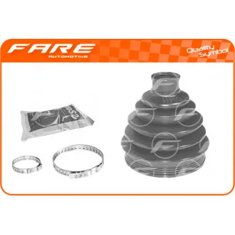 Soufflets de cardan avant FARE SA K4514