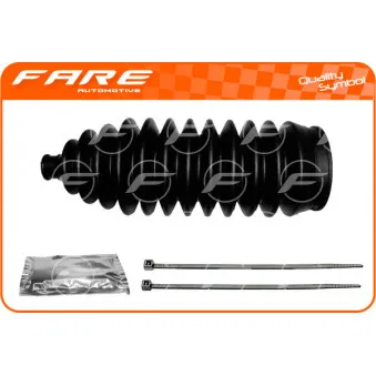 Jeu de joints-soufflets, direction FARE SA K4525