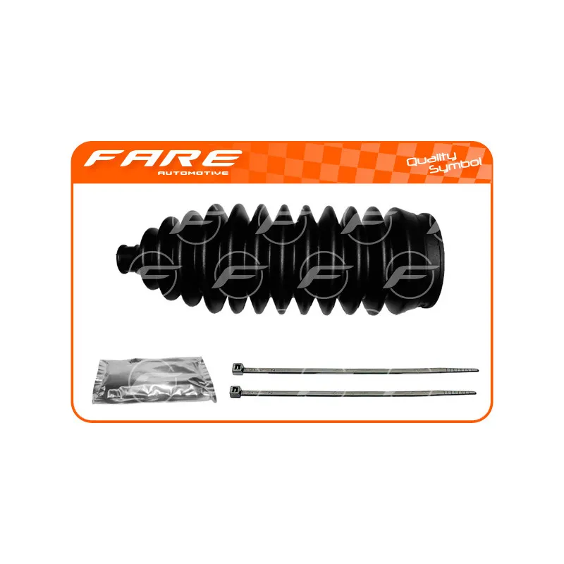 Jeu de joints-soufflets, direction FARE SA K4525