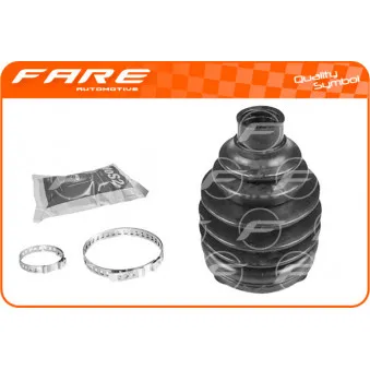 Soufflets de cardan avant FARE SA K4551