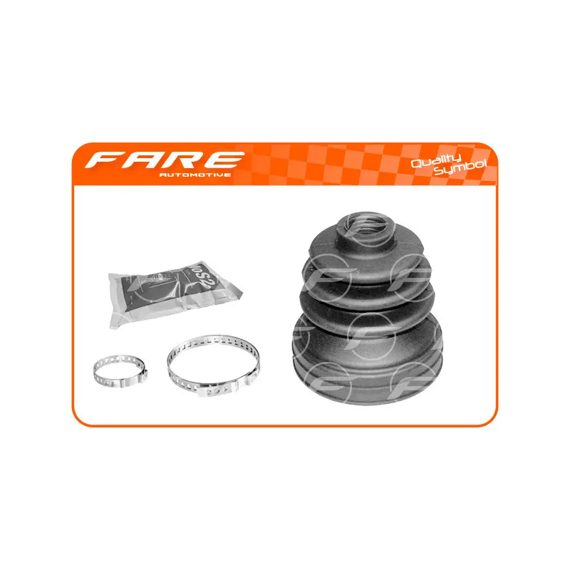 Soufflets de cardan avant FARE SA K4554