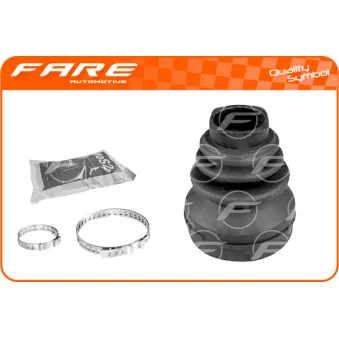 Soufflets de cardan avant FARE SA K4555