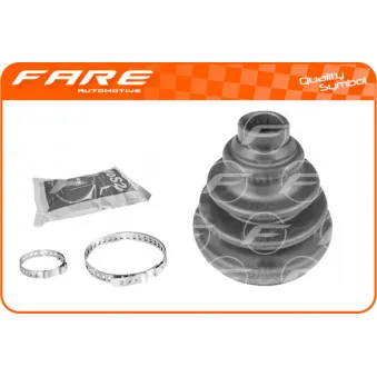 Soufflets de cardan avant FARE SA K4560