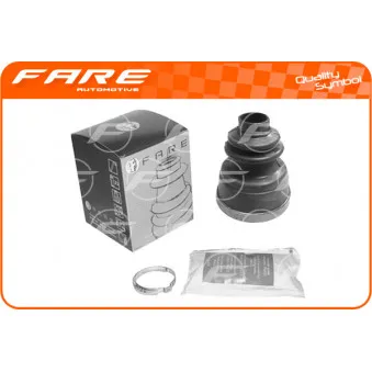Soufflets de cardan avant FARE SA K4561
