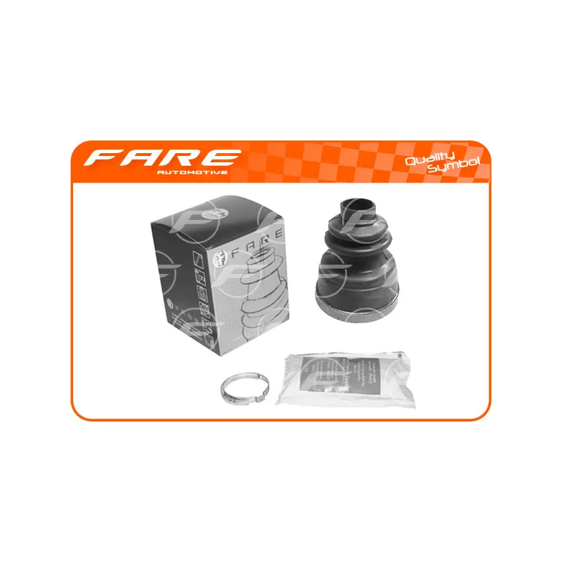 Soufflets de cardan avant FARE SA K4561