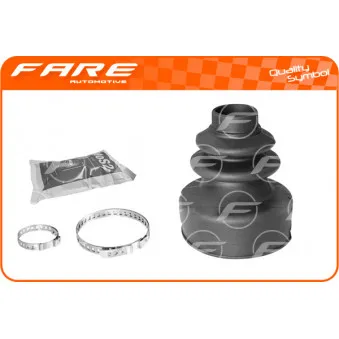 Soufflets de cardan avant FARE SA K4562
