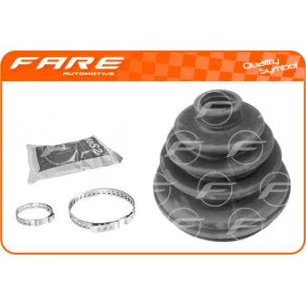 Soufflets de cardan avant FARE SA K522