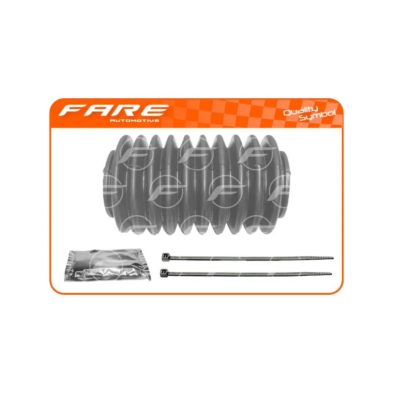 Jeu de joints-soufflets, direction FARE SA K536