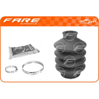 Soufflets de cardan avant FARE SA K570